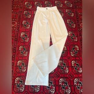 The Effortless Tailored Wide Leg Pants